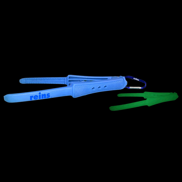 reins FISHGLIP NEO 26.5x3x3.5cm LIGHT SIDE BLUE fishing accessory