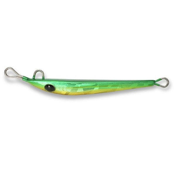 REVONIK POP-UP JIG 30g YEŞİL ALTIN
