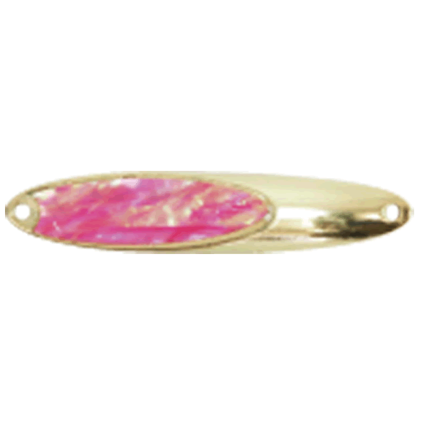 Boggy Boggy URIZUN KAŞIK 5g 40mm : 5g 11 ABALON PEMBE ALTIN