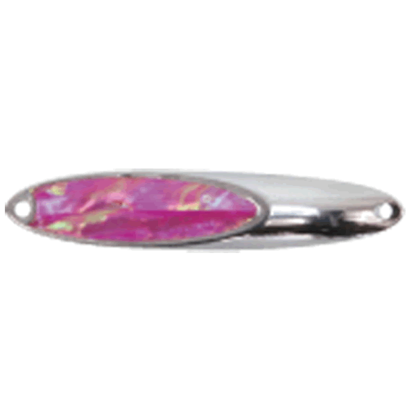 Boggy Boggy URIZUN KAŞIK 3.5g 33mm : 3.5g 8 AWABI PEMBE GÜMÜŞ