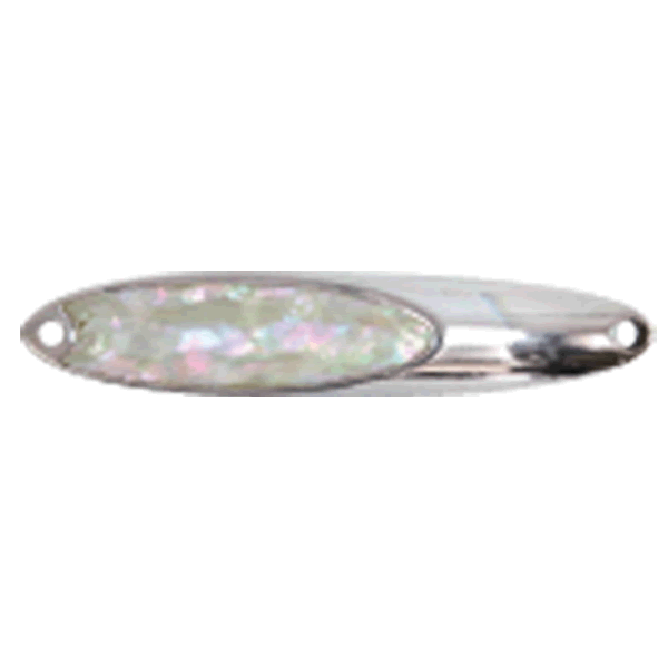 Boggy Boggy URIZUN SPOON 20g 65mm : 30g 9 ABALONE PARLAK GÜMÜŞ