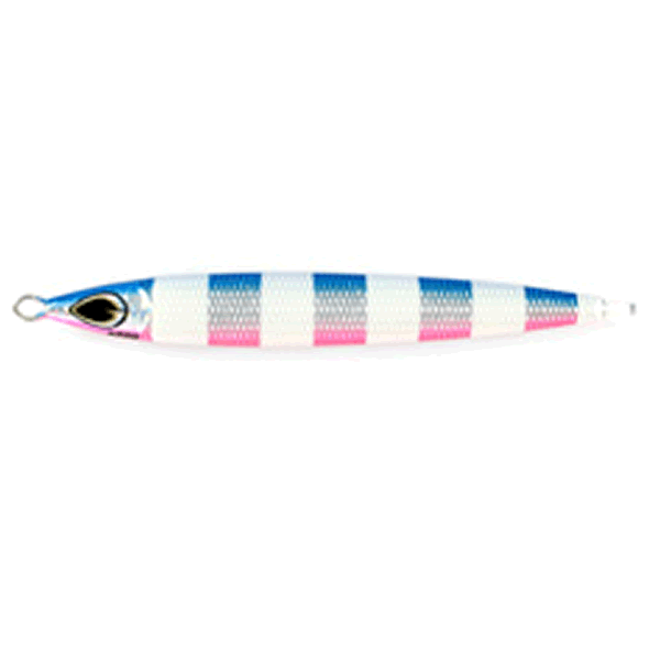 beat SQUAMA S 220g #BPZG BLUPIN ZEBRA GLOW