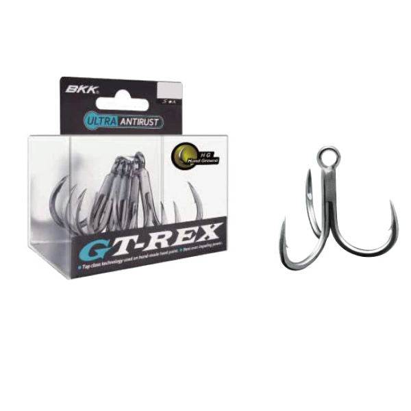 BKK GT-REX #7/0 (4pcs/pack) UA - Britannic Trade
