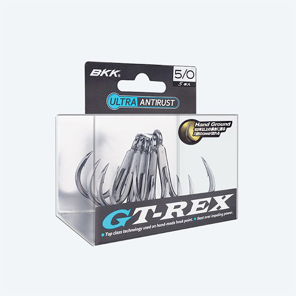 BKK GT-REX #7/0 (4pcs/pack) UA