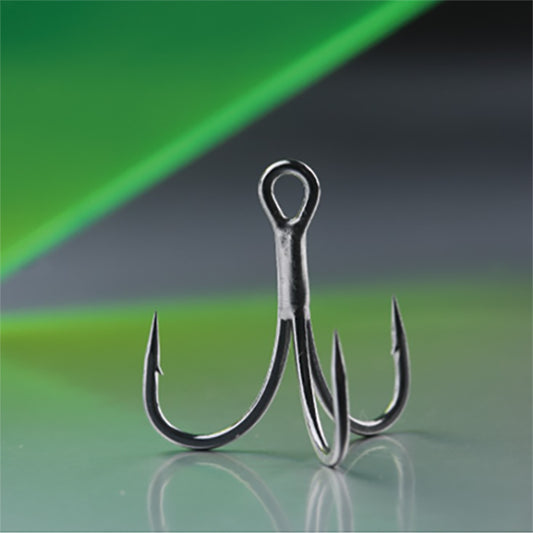 BKK Fangs-62 UA #8 (6pcs/pack) UA fishing terminal tackle — photo 2