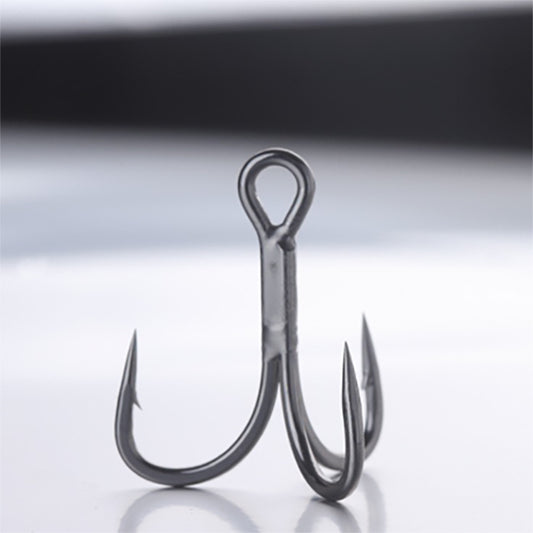 BKK Fangs-63 UA #6 (6pcs/pack) UA fishing terminal tackle — photo 2