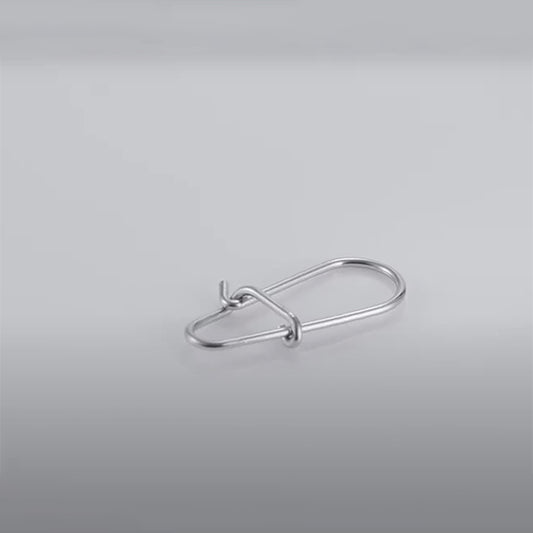 BKK DUOLOCK SNAP-51 #3 (10 pcs/pack) fishing terminal tackle — photo 2