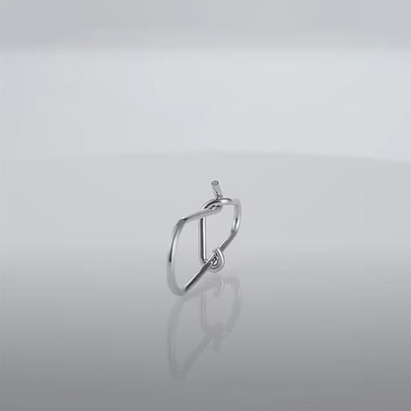 BKK DUOLOCK SNAP-51 #0 (12 pcs/pack) fishing terminal tackle — photo 3
