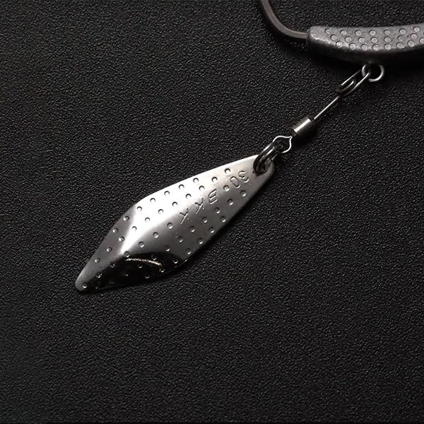 BKK TITAN DIVER #3/0 (2pcs/pack) F fishing terminal tackle — photo 2