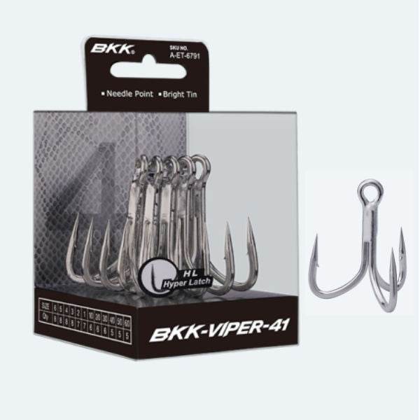 BKK VIPER-41 #5 (8pcs/pack) B-TIN - Britannic Trade