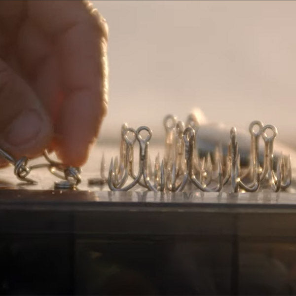 BKK VIPER-41 #4 (8pcs/pack) B-TIN fishing terminal tackle — photo 3