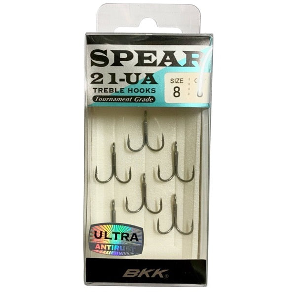 BKK SPEAR-21 UA #6 (6 pcs/pack) Ultra Antirust