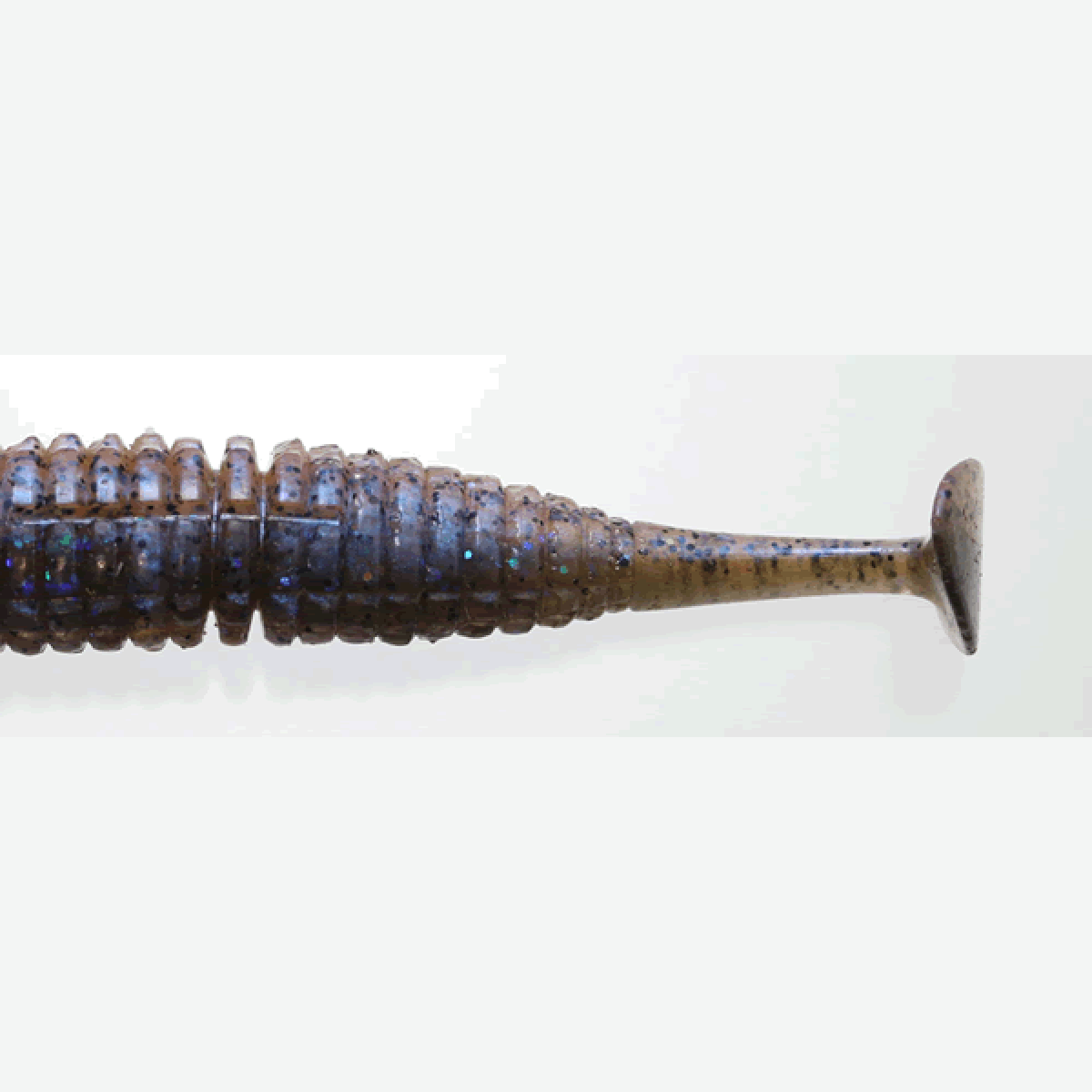 issei CARAMEL SHAD 3.5" (8 pcs/pack) #50 MURAKAMI SPECIAL