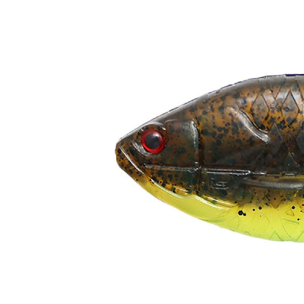 issei GILL FLAT 110mm, 20g ( 4 pcs/bag ) #10 GRIPAN/CHART