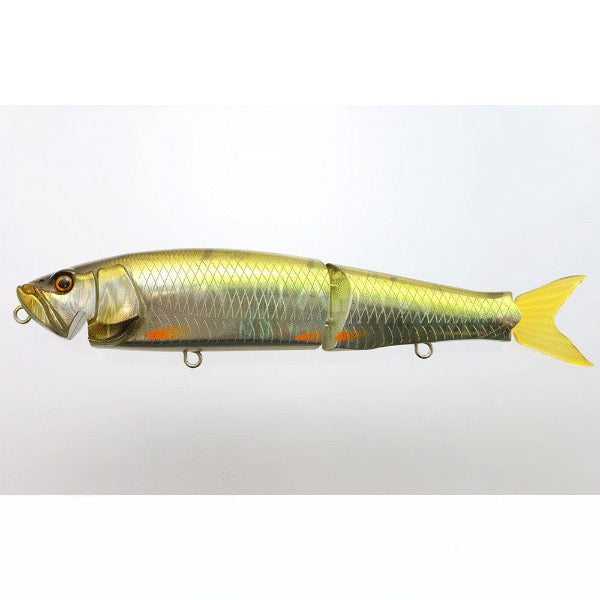 issei G.C.HASS FLAT 180F SUIMEN NOISY 180mm : 2oz Froating #01 MURAKAMI SHAD freshwater fishing lure