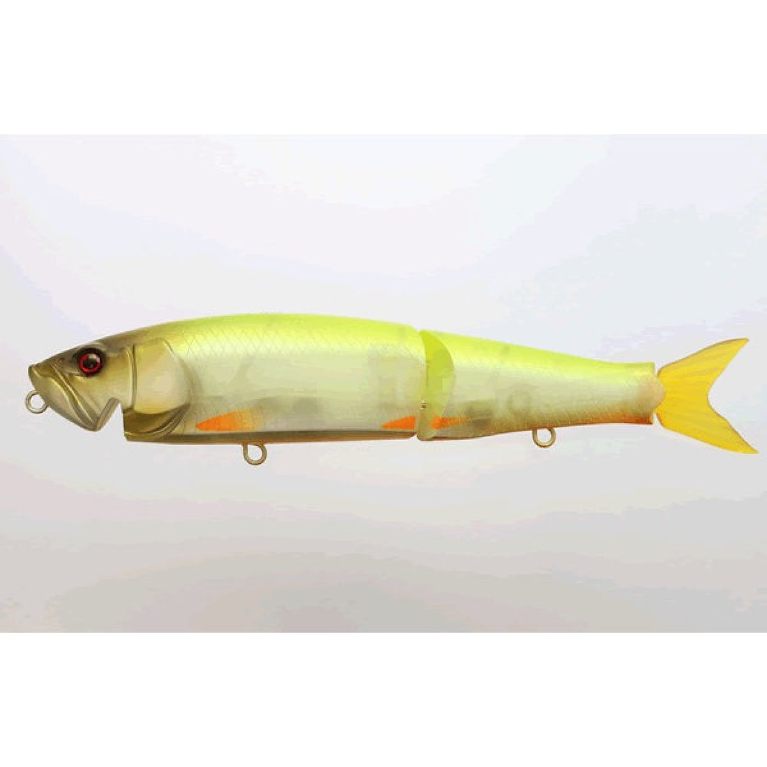 issei G.C. HASS FLAT 180F 180mm, 56.7g #62 NATURAL CHART BACK freshwater fishing lure