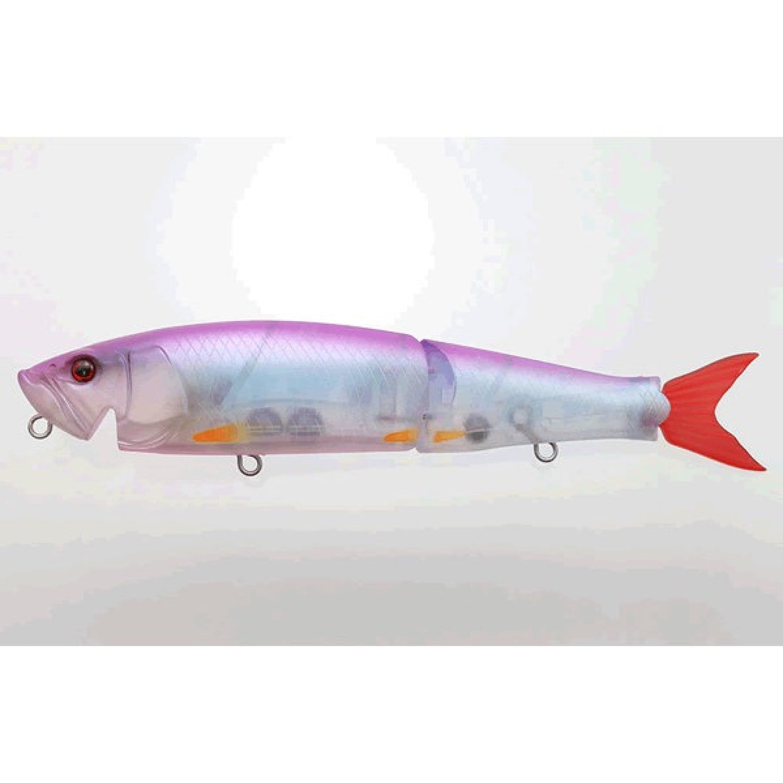 issei G.C. HASS FLAT 180F 180mm, 56.7g #58 YUGATA SECRET freshwater fishing lure