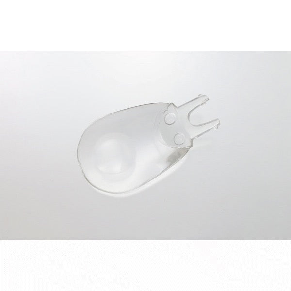 issei G.C. HUSS FLAT 180 MIDDLE LIP 60 CLEAR freshwater fishing lure