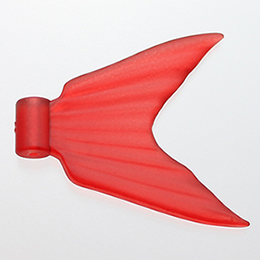 issei G.C. HASS FLAT 180 HARD TAIL RED