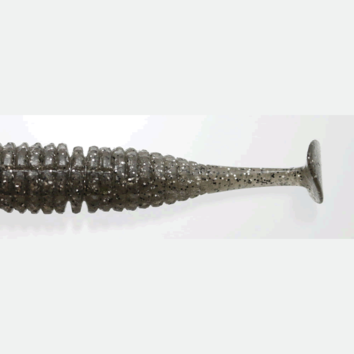 issei CARAMEL SHAD 4" (6 pcs/pack) #06 BABY SHINER(CHIGYO)