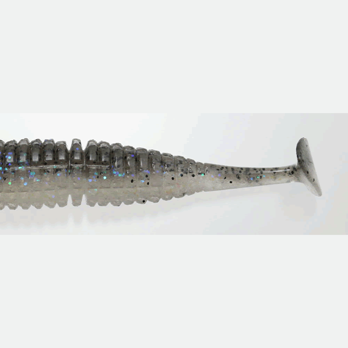 issei CARAMEL SHAD 4" (6 pcs/pack) #22 RESERVOIR BEITO