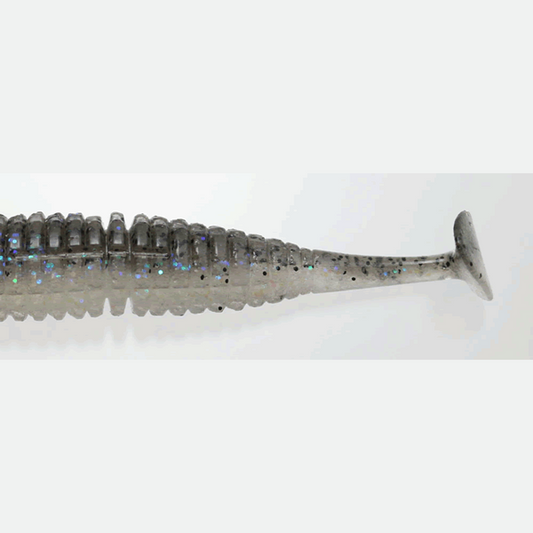 issei CARAMEL SHAD 4" (6 pcs/pack) #22 RESERVOIR BEITO