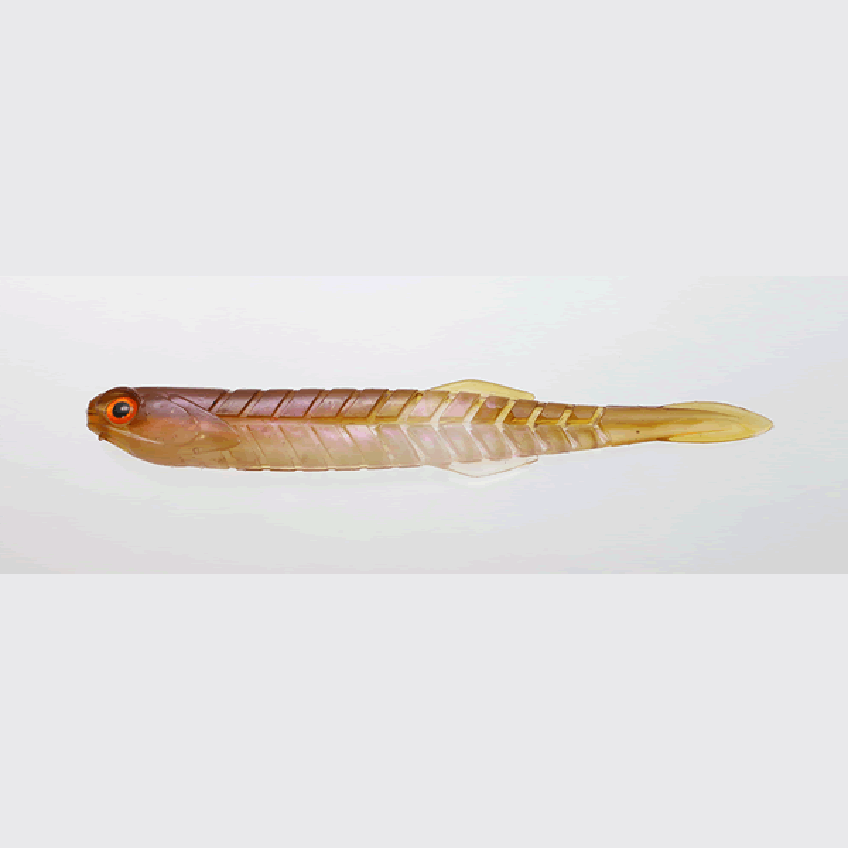 issei KATAKUCHI WORM YABAKUNE 4.5" (7 pcs/pack) #38 WAKASAGI(NS)