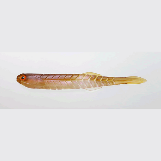 issei KATAKUCHI WORM YABAKUNE 4.5" (7 pcs/pack) #38 WAKASAGI(NS)