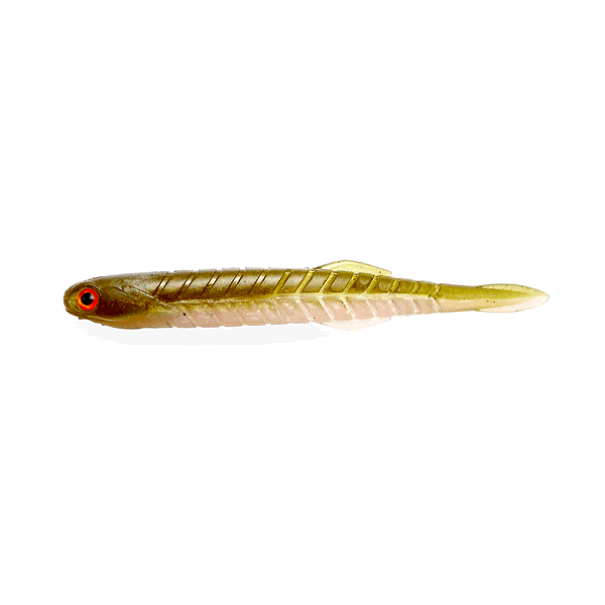 issei KATAKUCHI WORM YABAKUNE 4.5" (7 pcs/pack) #53 AYU