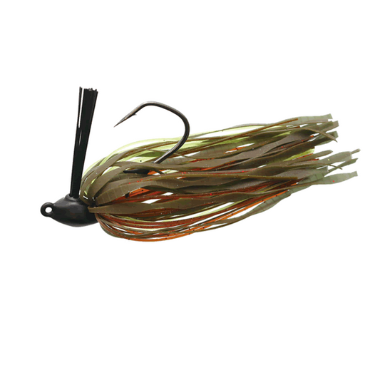 issei bibibi MULTI 10g 10g #3/0 #08 BLUE GIRU freshwater fishing lure — photo 2