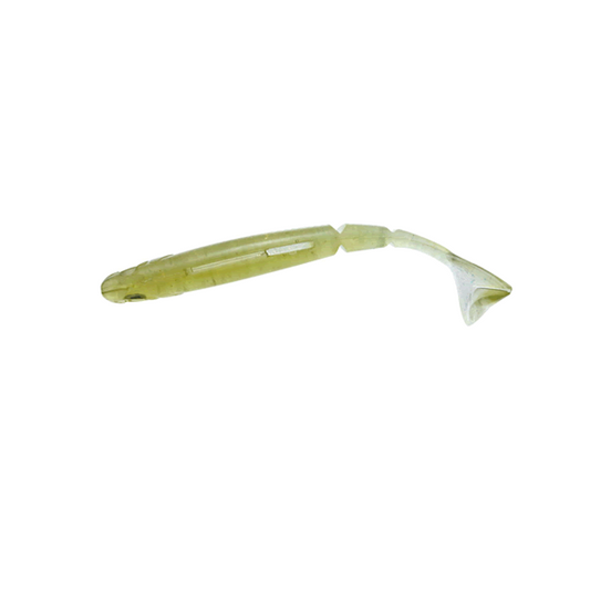issei LIAR MINNOW 3 (7 pcs/pack) #38 WAKASAGI freshwater fishing lure — photo 2