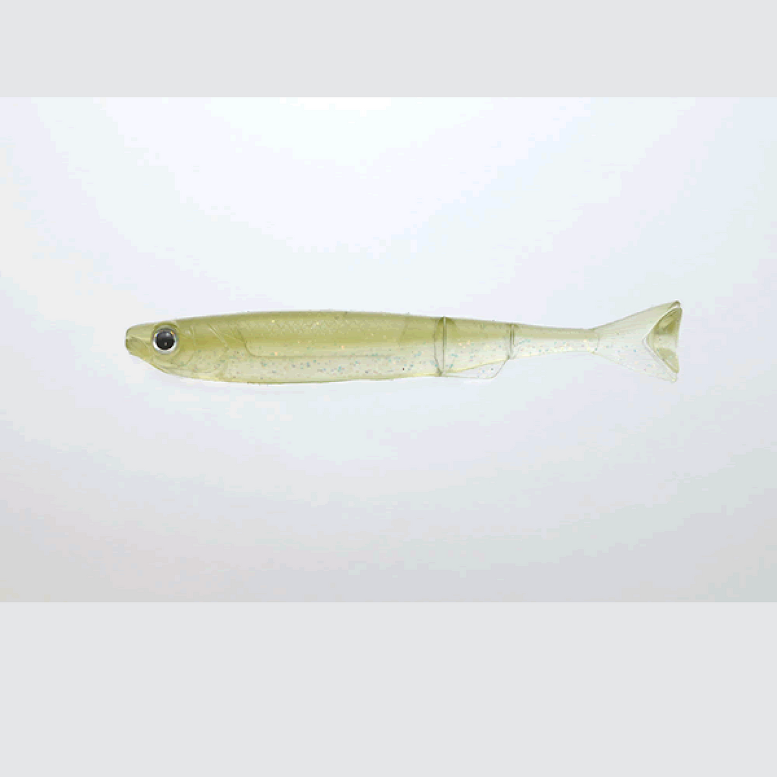 issei LIAR MINNOW 3" (7 pcs/pack) #57 WEED SHADDO freshwater fishing lure