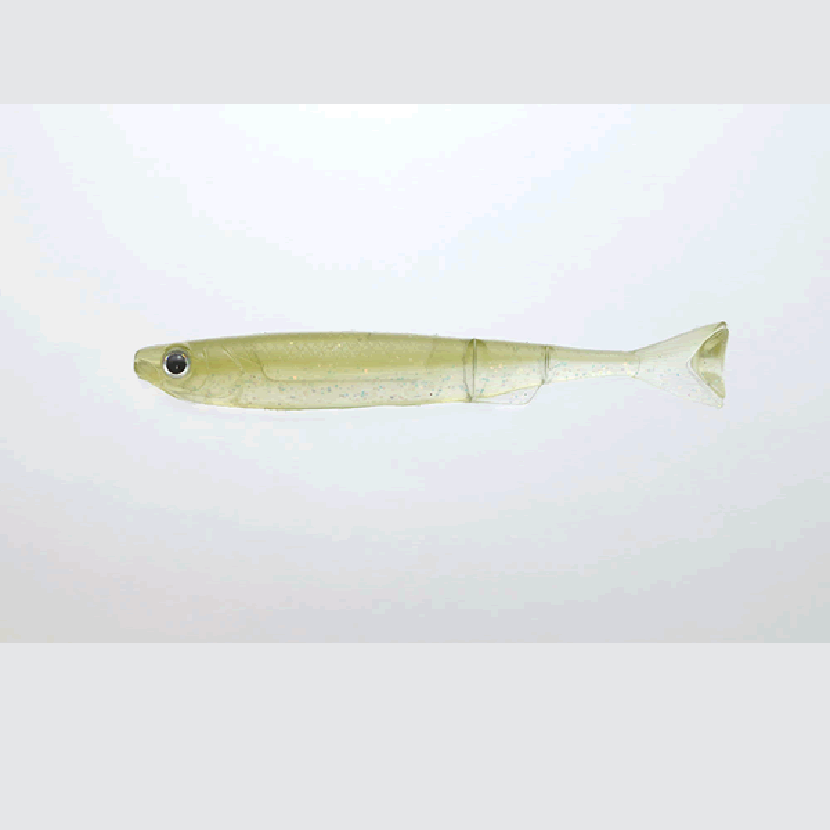 issei LIAR MINNOW 3" (7 pcs/pack) #57 WEED SHADDO