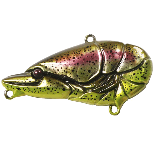 issei G.C. MICRO ZARI VIB 40 40mm : 7g #50 MURAKAMI SHAD(PINK) freshwater fishing lure