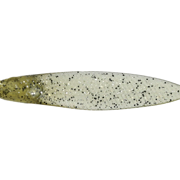 issei LIAR MINNOW FLAT SAKANA SAKANA 3.8" (7 pcs/pack) #13 NUMA BAIT