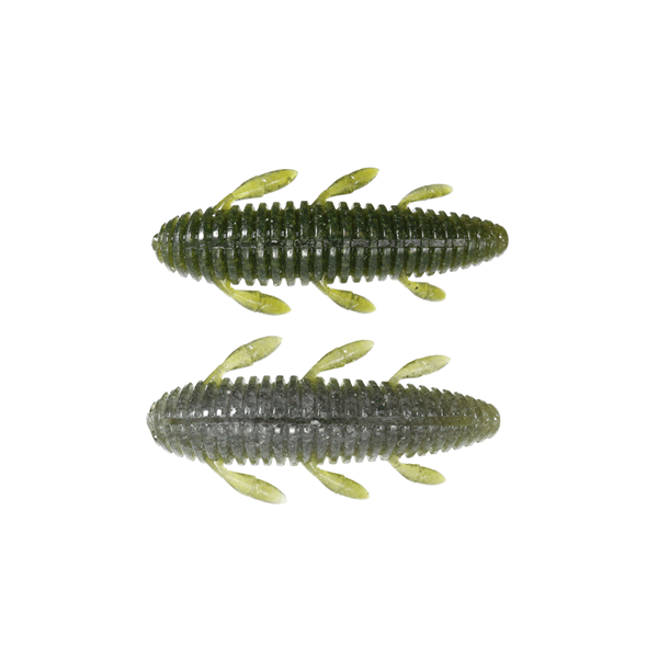 issei SIZUMI MUSHI 3.2" (5 pcs/pack) #21 YOSHINOBORI