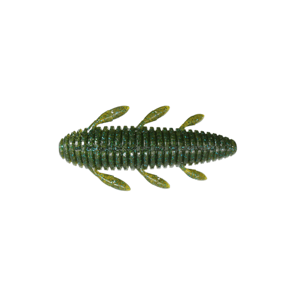 issei SIZUMI MUSHI 3.2" (5 pcs/pack) #31 GRIPAN BLUE FLAKES