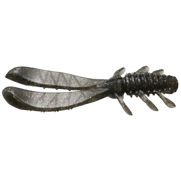 issei AK CHUNK 3.4” (5 pcs/pack) #06 BABY SHINER(TIGYO) freshwater fishing lure