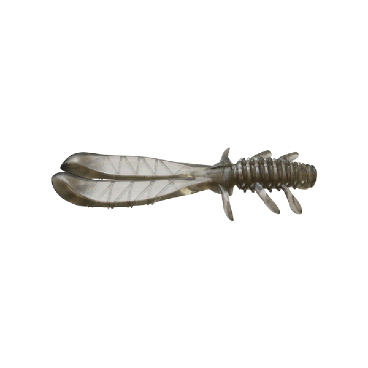 issei AK CHUNK 3.4" (5 pcs/pack) #64 AKSMOKE(NS)