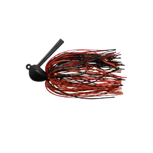 issei AK RUBBER JIG Jr. 7g 7g #04 ZARIGANI