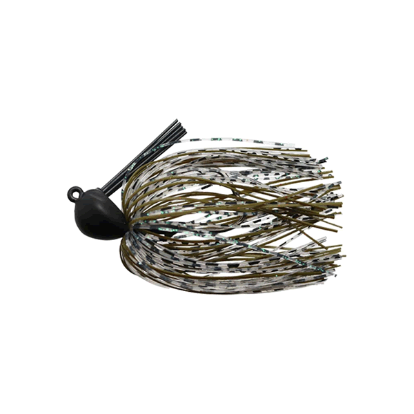 issei AK RUBBER JIG Jr. 7g #16 ITOKENA GIL freshwater fishing lure