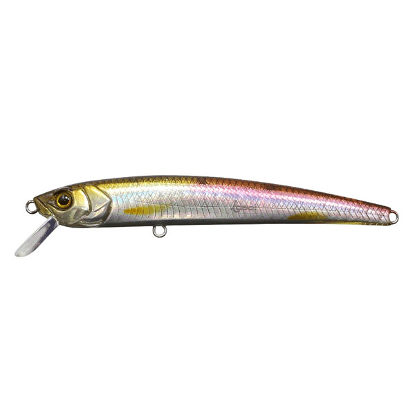 issei G.C.G.N. MINNOW 89SR-SP 89mm : 7g Suspend #05 WAKASAGI freshwater fishing lure