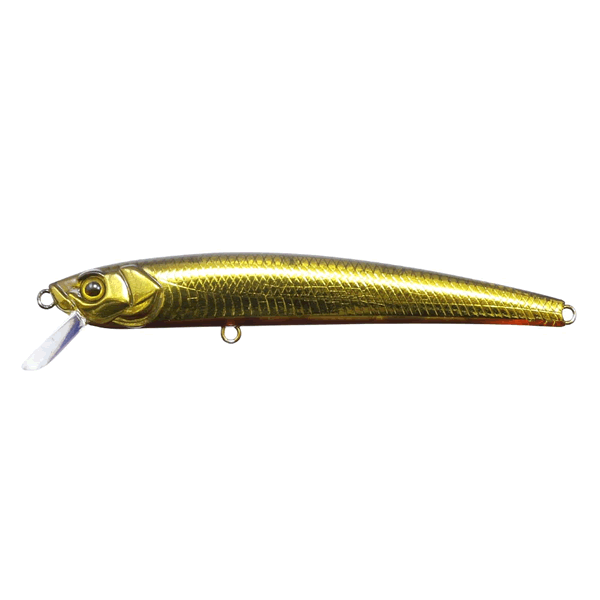 issei G.C.G.N. MINNOW 89SR-SP 89mm : 7g Suspend #07 KINKURO freshwater fishing lure