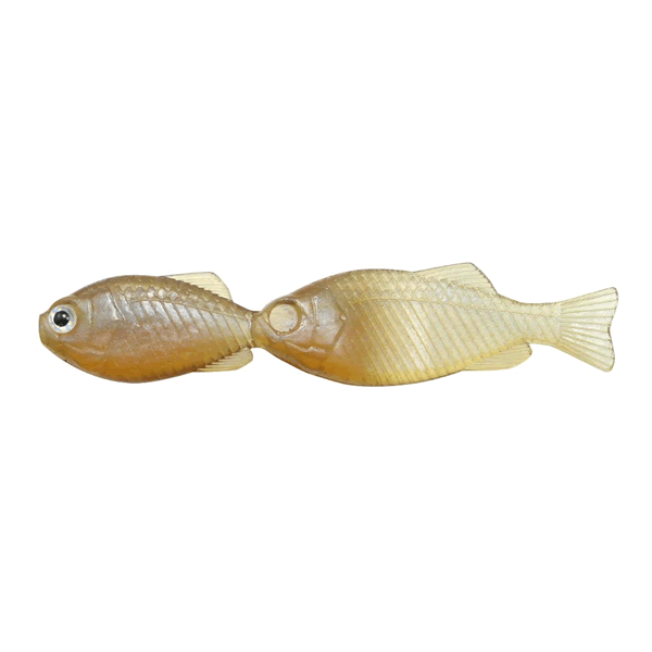 issei GILL 2.8" (6 pcs/pack) #69 KUISHIBURI PUMPKIN