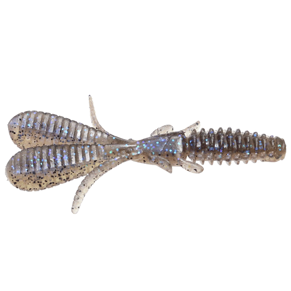 issei POWER BIBIBI BUG 3.5" (5 pcs/pack) #50 MURAKAMI SPECIAL freshwater fishing lure