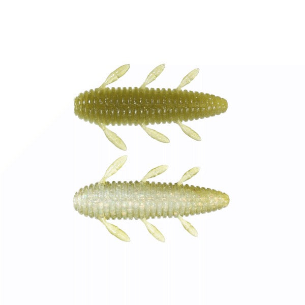 issei SHIZUMI MUSHI 1.8" (8 pcs/pack) #57 WEED SHRIMP