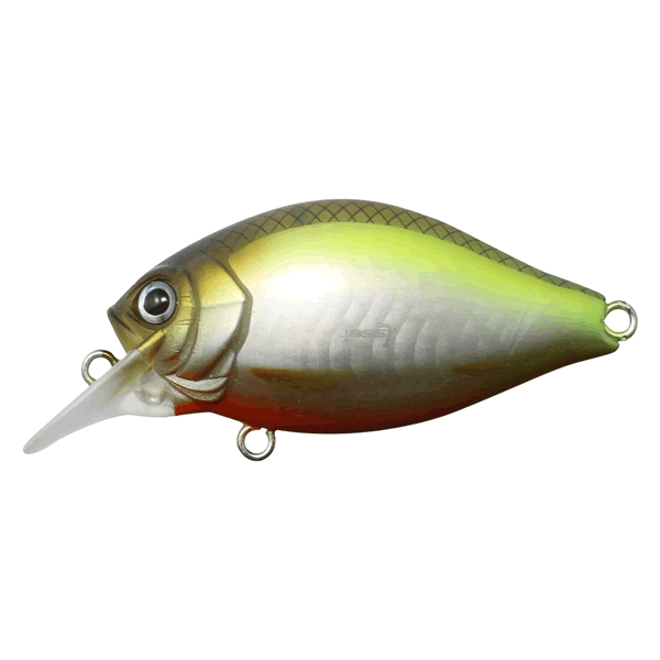 issei G.C. SHALLOW CRANK 40SR CHI-LA 40mm : 5g #01 MURAKAMI SHAD