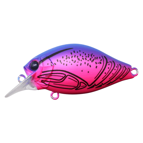 issei G.C. SHALLOW CRANK 40SR CHI-LA 40mm : 5g #30 POWER PINK freshwater fishing lure