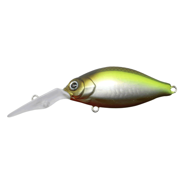 issei G.C. CRANK 42MR 42mm : 6g #01 MURAKAMI SHAD freshwater fishing lure