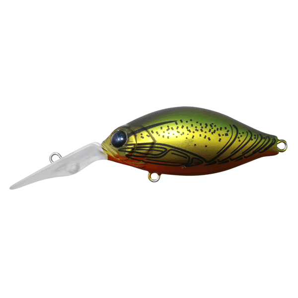 issei G.C. CRANK 42MR 42mm : 6g #27 UCHIDA ZARIGANI freshwater fishing lure